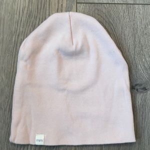 100% organic cotton hat